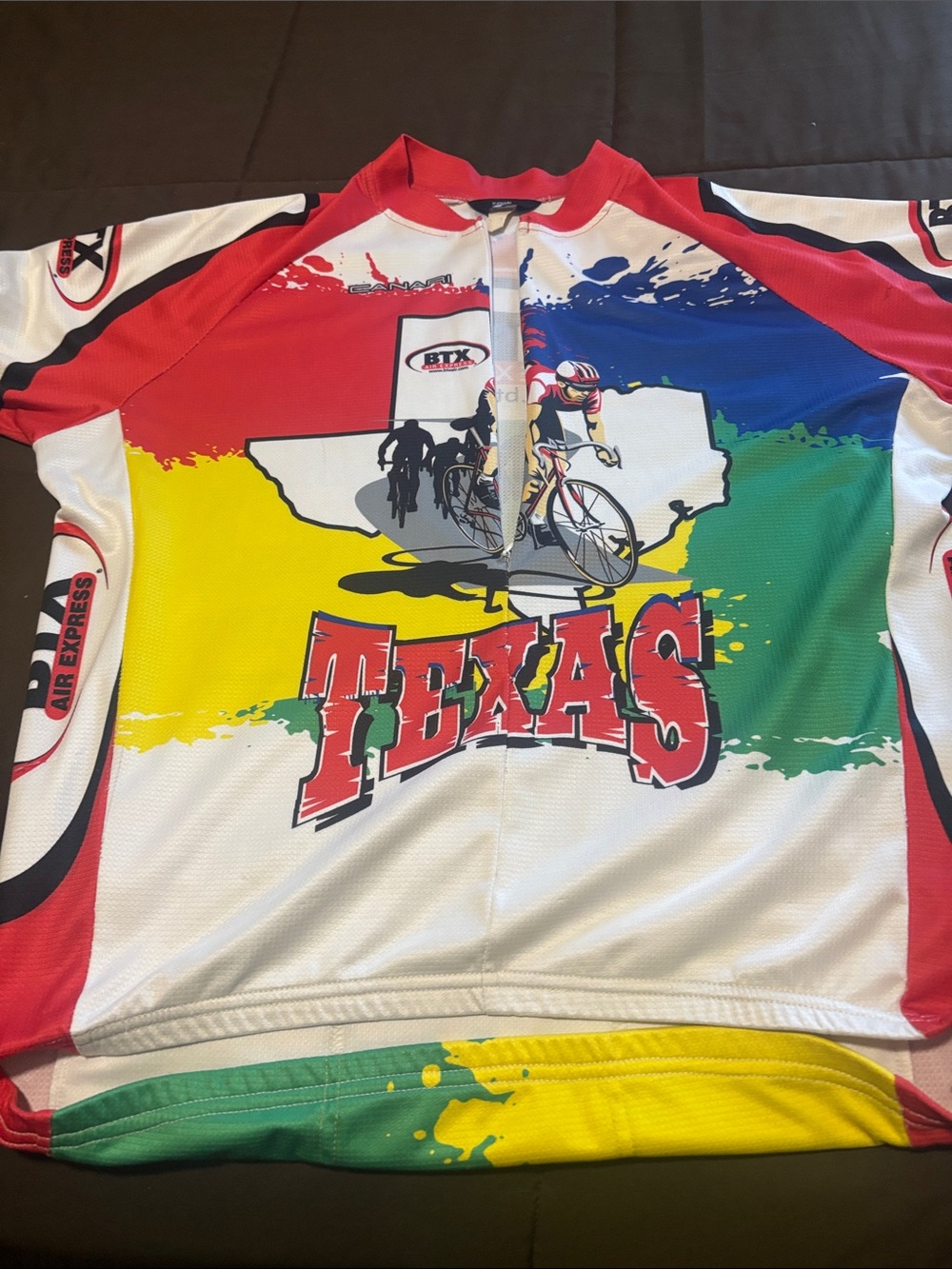 Cycling Jersey